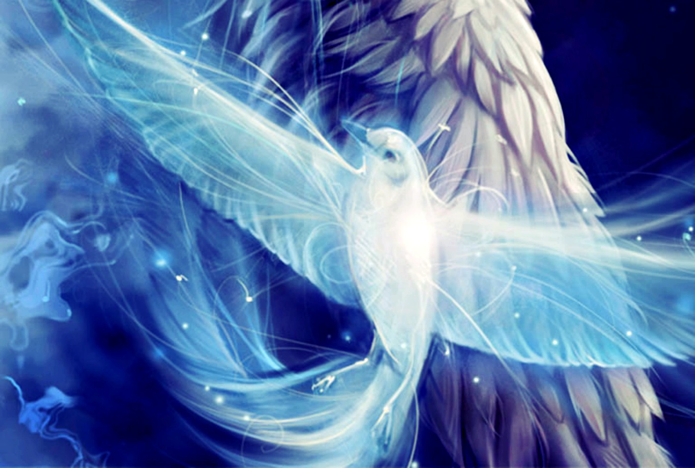 Le bestiaire du Royaume White_dove_fantasy_fly_wings_blue_bird_hd-wallpaper-1466586